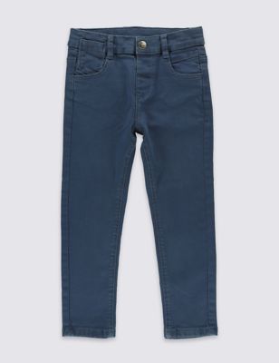 Slim Fit Stretch Jeans &#40;3 Months - 5 Years&#41;